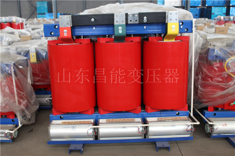 楚雄SCB11-1250KVA干式变压器