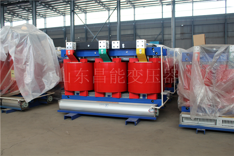 楚雄SCB10-1250KVA干式变压器